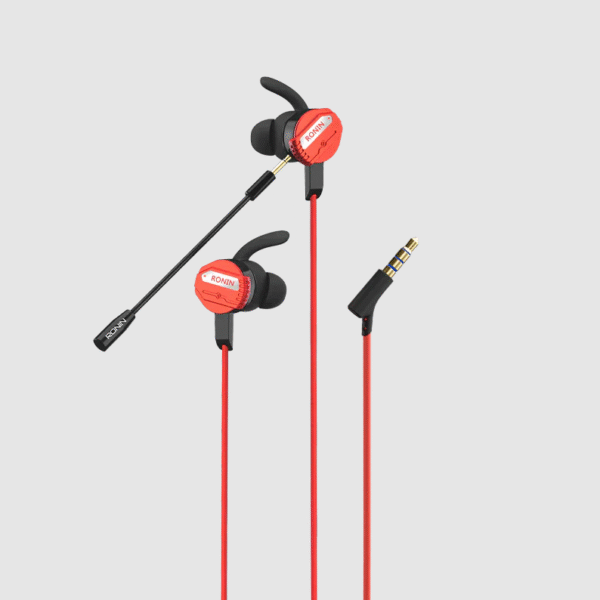 Ronin R007 / R-007 Gamerz Handsfree Best Gaming Handsfree